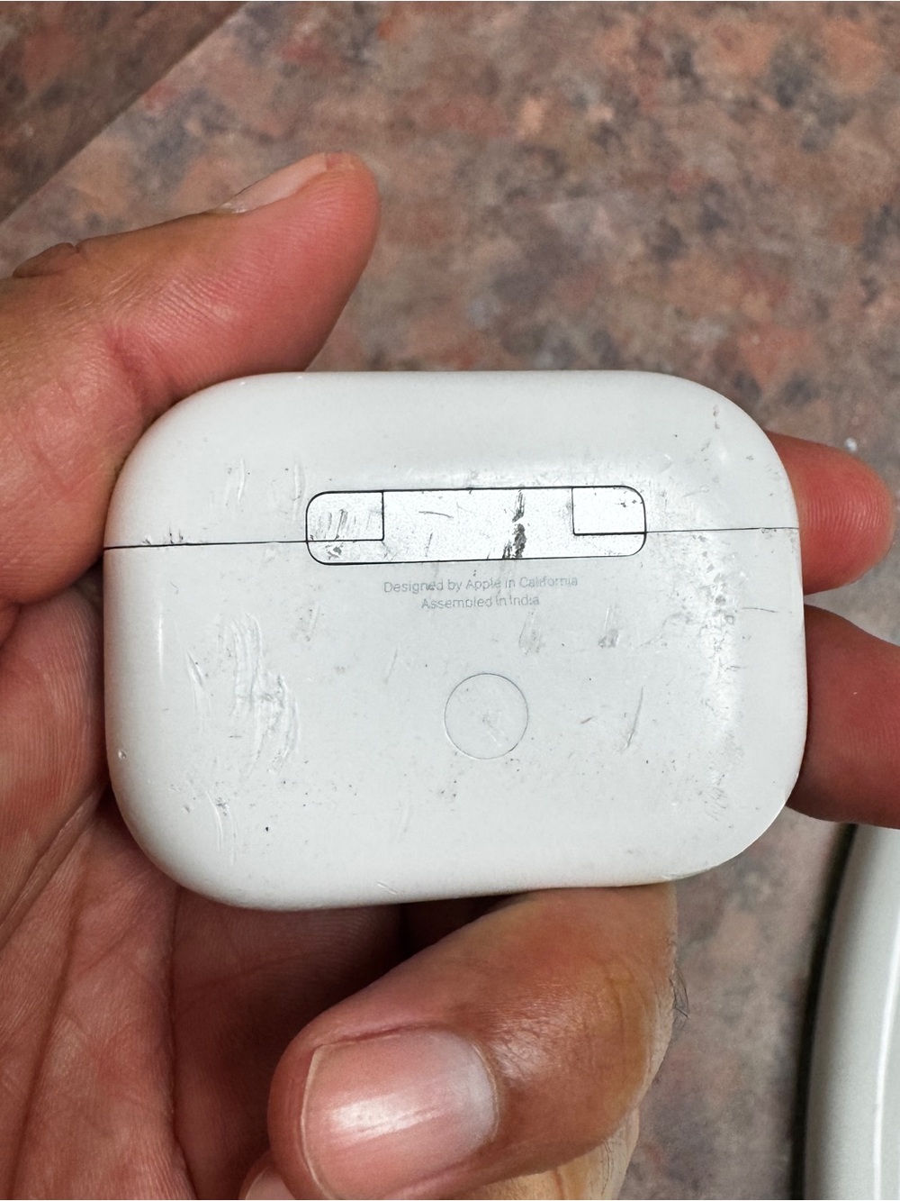 Apple AirPods Pro Charging Case 1st Generation A2190 CASE ONLY